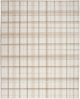 The Rug Corner Nourison Home Grafix GRF03 IVBGE Area Rugs  