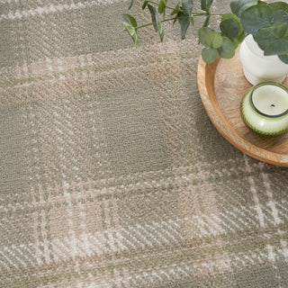 The Rug Corner Nourison Home Grafix GRF03 OLIVE Area Rugs  