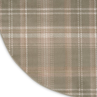 The Rug Corner Nourison Home Grafix GRF03 OLIVE Area Rugs  
