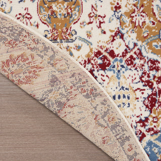 The Rug Corner Nourison Home Nourison Home - Grafix Blue/Multi Area Rug GRF31  