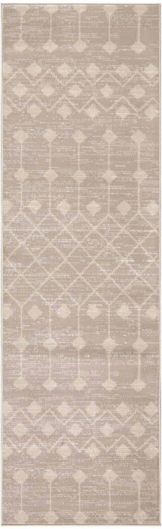 The Rug Corner Nourison Home Grafix GRF37 BEIGE Area Rugs  