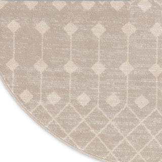 The Rug Corner Nourison Home Grafix GRF37 BEIGE Area Rugs  