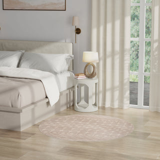 The Rug Corner Nourison Home Grafix GRF37 BEIGE Area Rugs  