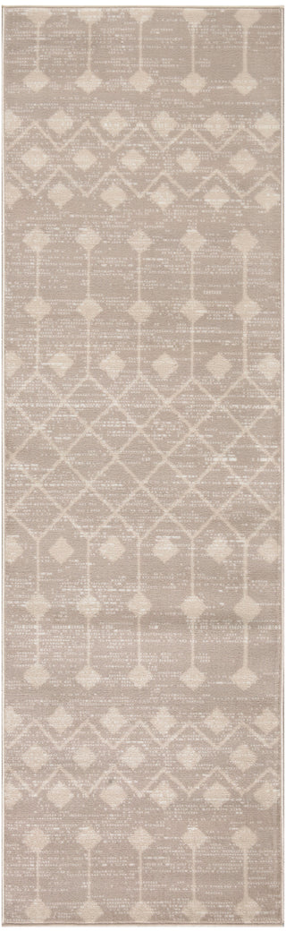The Rug Corner Nourison Home Grafix GRF37 BEIGE Area Rugs  