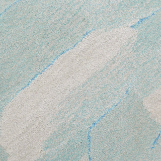 Nourison Home - Prismatic Blue Area Rug PRS39
