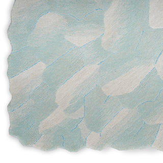 Nourison Home - Prismatic Blue Area Rug PRS39