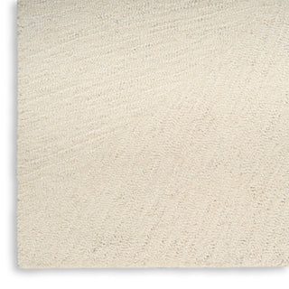 Pure Angles ANG01 IVORY Area Rugs