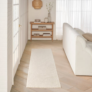 Pure Angles ANG01 IVORY Area Rugs