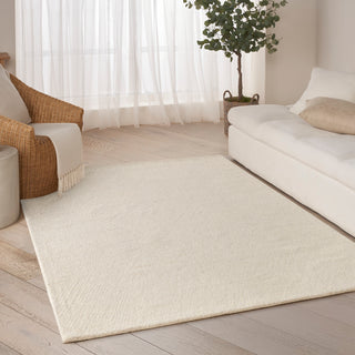 Pure Angles ANG01 IVORY Area Rugs