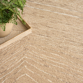 Pure Angles ANG01 CAMEL Area Rugs