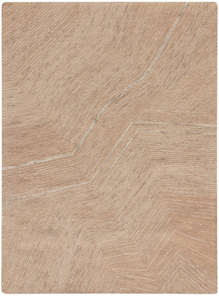 Pure Angles ANG01 CAMEL Area Rugs