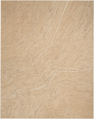 Pure Angles ANG01 CAMEL Area Rugs