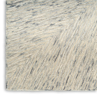 Pure Angles ANG01 GREY Area Rugs