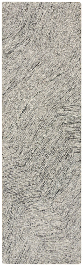 Pure Angles ANG01 GREY Area Rugs
