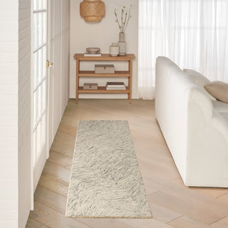 Pure Angles ANG01 GREY Area Rugs