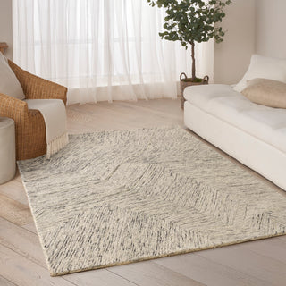 Pure Angles ANG01 GREY Area Rugs