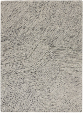 Pure Angles ANG01 GREY Area Rugs
