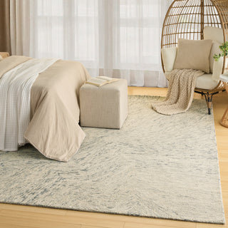 Pure Angles ANG01 GREY Area Rugs