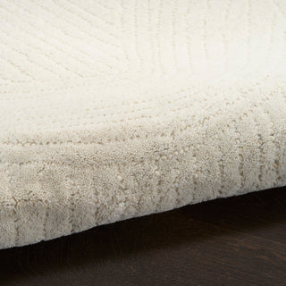Pure Patterns PRN01 IVORY Area Rugs