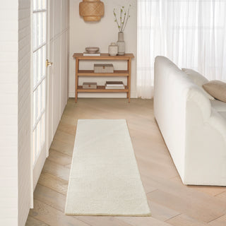 Pure Patterns PRN01 IVORY Area Rugs