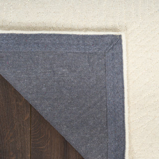 Pure Patterns PRN01 IVORY Area Rugs