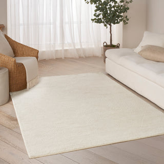 Pure Patterns PRN01 IVORY Area Rugs