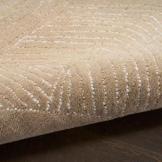 Pure Patterns PRN01 CAMEL Area Rugs