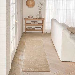 Pure Patterns PRN01 CAMEL Area Rugs