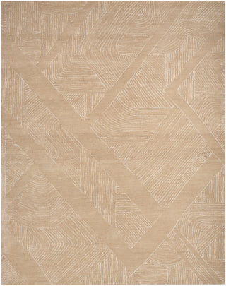 Pure Patterns PRN01 CAMEL Area Rugs