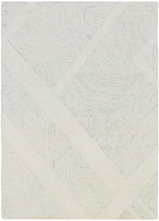 The Rug Corner DKNY Pure Patterns PRN01 IVGRY Area Rugs  