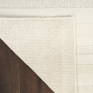 Pure Multi Weave MTW01 IVORY Area Rugs