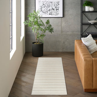 Pure Multi Weave MTW01 IVORY Area Rugs