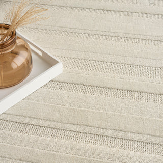 Pure Multi Weave MTW01 IVORY Area Rugs