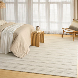 Pure Multi Weave MTW01 IVORY Area Rugs