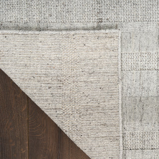 The Rug Corner DKNY Pure Multi Weave MTW01 GREY Area Rugs  