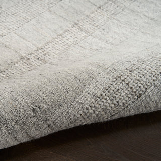 The Rug Corner DKNY Pure Multi Weave MTW01 GREY Area Rugs  