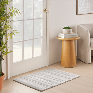 The Rug Corner DKNY Pure Multi Weave MTW01 GREY Area Rugs  