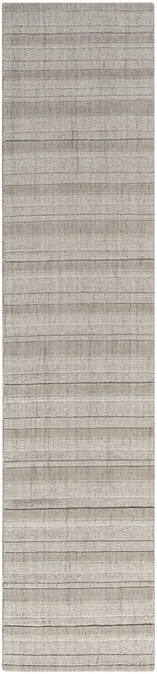 The Rug Corner DKNY Pure Multi Weave MTW01 GREY Area Rugs  