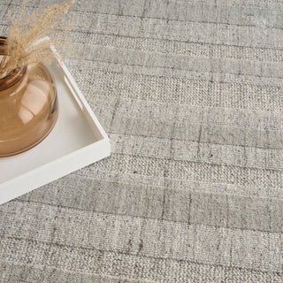 The Rug Corner DKNY Pure Multi Weave MTW01 GREY Area Rugs  