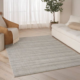 The Rug Corner DKNY Pure Multi Weave MTW01 GREY Area Rugs  