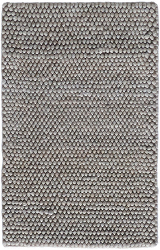 Pure Knots KNT01 GREY Area Rugs