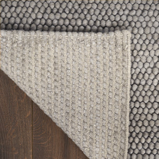 Pure Knots KNT01 GREY Area Rugs