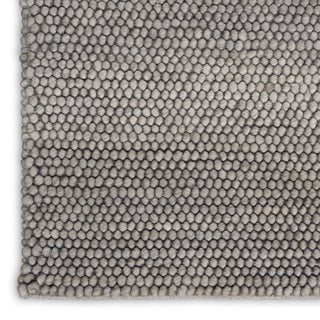 Pure Knots KNT01 GREY Area Rugs