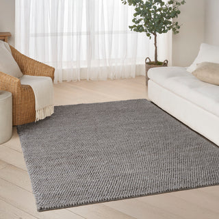 Pure Knots KNT01 GREY Area Rugs