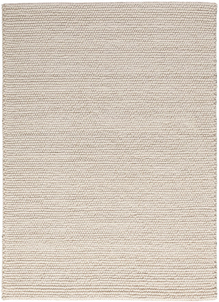The Rug Corner DKNY Pure Knots KNT01 IVORY Area Rugs  