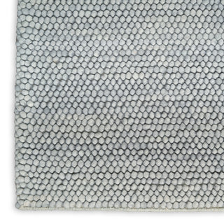The Rug Corner DKNY Pure Knots KNT01 DENIM Area Rugs  