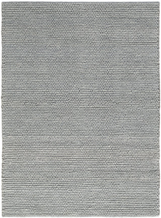 The Rug Corner DKNY Pure Knots KNT01 DENIM Area Rugs  