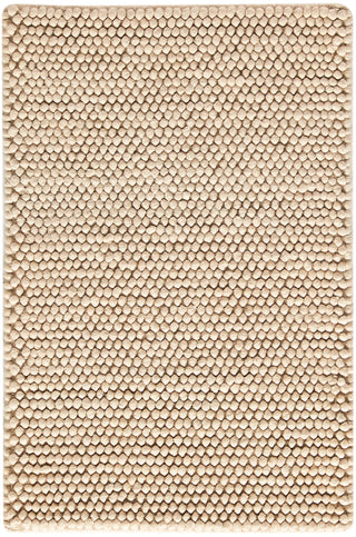 Pure Knots KNT01 BEIGE Area Rugs