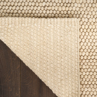 Pure Knots KNT01 BEIGE Area Rugs