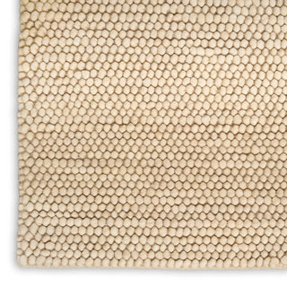 Pure Knots KNT01 BEIGE Area Rugs